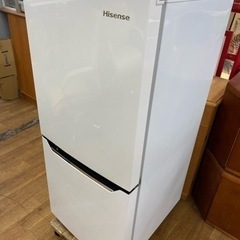 I335 ☆ Hisense ☆ 冷蔵庫（130L） ☆ 2016年製 ☆動作確認済 