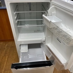 I335 ☆ Hisense ☆ 冷蔵庫（130L） ☆ 2016年製 ☆動作確認済