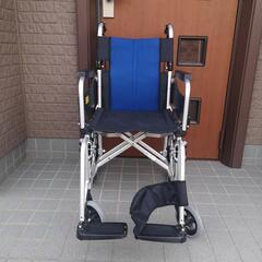 【ネット決済】車椅子（MIKI）