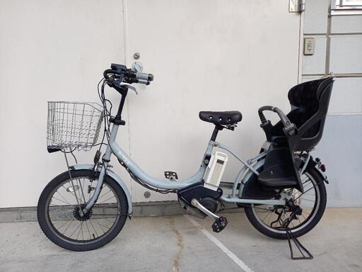 1019 電動自転車 ブリヂストン BIKKE2　8.7AH ２０インチ