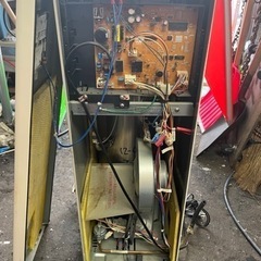 P3710 ノーリツ NORITZ 2010年製　OX-307F 石油小型給湯機　ボイラー　現状品　プラクラ東区本町店　札幌