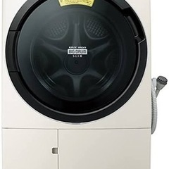 日立 ドラム式洗濯機 BD-SV110AL