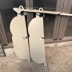 壁掛け自転車ラック　ダイケン