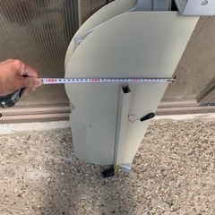 壁掛け自転車ラック　ダイケン