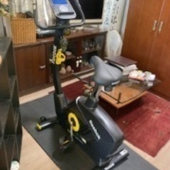 更新【急募 4月14日(木)までに取りに来れる方限定】フィットネスバイク・