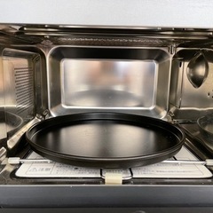 オーブンレンジ　ツインバード　2019年　18ＬDR-E861　電子レンジ　埼玉県　志木　新座　