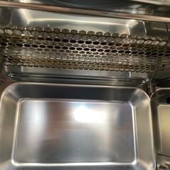 オーブンレンジ　ツインバード　2019年　18ＬDR-E861　電子レンジ　埼玉県　志木　新座　