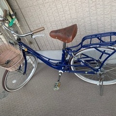 ★ジモティ割あり★ サイクルベースあさひ 自転車 一般 20インチ 青 クリーニング済み TJ9333 ☆ジモティ割あり☆ サイクルベースあさひ 自転車 一般 20インチ 青