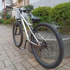 【交渉中】GT MTB マウンテンバイク 中古 カスタム
