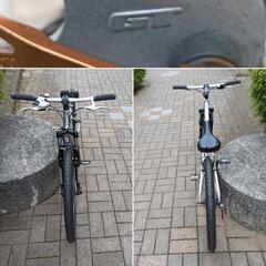 【交渉中】GT MTB マウンテンバイク 中古 カスタム