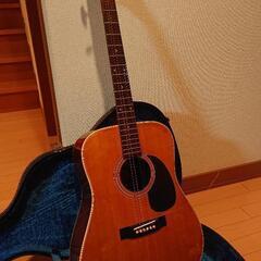 モーリス アコースティックギター W-18