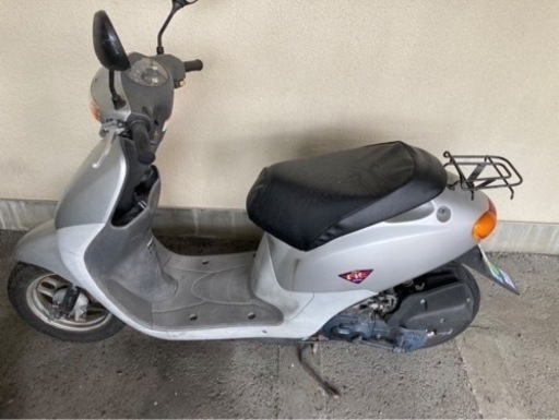 原付 HONDA Dio Fit  ホンダ ディオ フィット