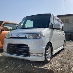 🉐値下げ⭐️車検2年⭐️⭐️タントカスタムVS⭐️コミコミ⭐️