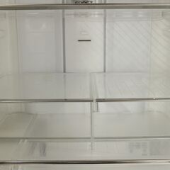 HITACHIノンフロン冷凍冷蔵庫 R-K42D 415L 2014年製造】