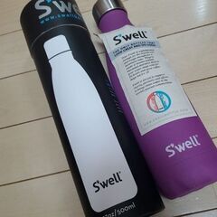 Swell bottle 500ml　新品未使用