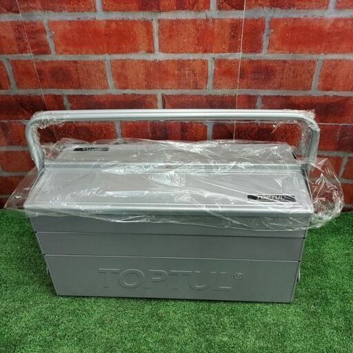 TOPTUL TBAC0501 ツールケース【リライズ野田愛宕店】【店頭取引限定】【未使用】【管理番号：ITX1XNNK75K0】