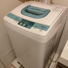 洗濯機　NW-5SR