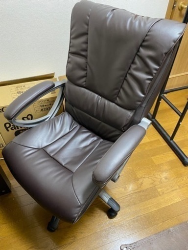 チェア　椅子　ニトリ