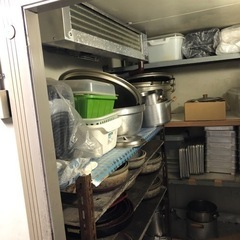 業務用大型冷藏庫幅1800x奥く1900x高さ1900