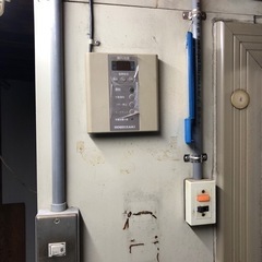 業務用大型冷藏庫幅1800x奥く1900x高さ1900