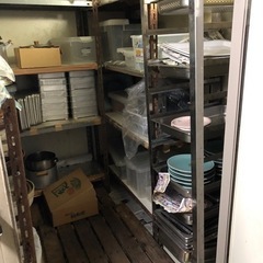 業務用大型冷藏庫幅1800x奥く1900x高さ1900