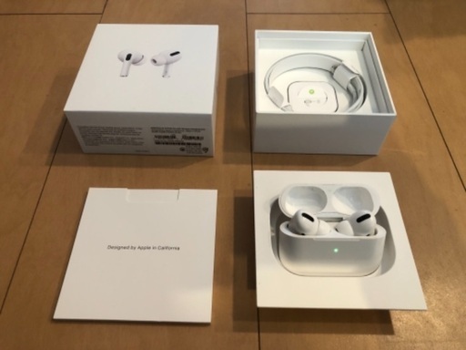 airpods 美品