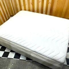 定価182,000円♪　koala コアラ　Newクイーンサイズマットレス BREEZE　160×195×27 低反発 至福の寝心地