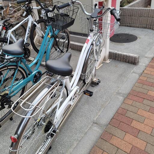 自転車 売ります