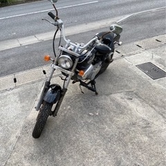 《取り引き中》マグナ50cc