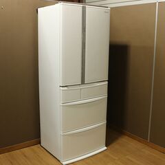 【Panasonic ノンフロン冷凍冷蔵庫 NR-FV45S3-...