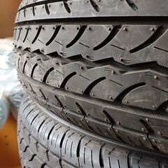 NV350キャラバン　新車外しホイールタイヤセット