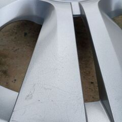 NV350キャラバン　新車外しホイールタイヤセット