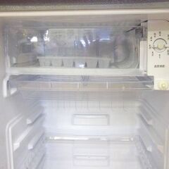 AQUA 冷蔵庫 75L 1ドア 2018年製 アクア 70Lクラス AQR-8G 右開き 小型 ワンドア シルバー 札幌 厚別店