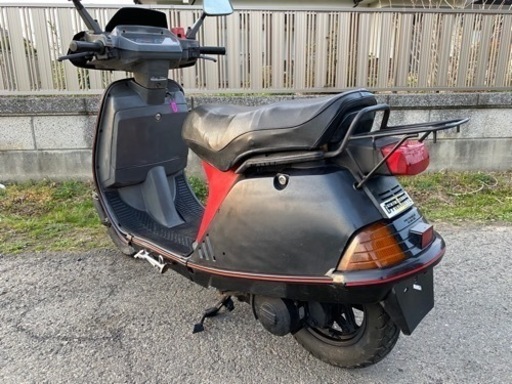 ☆リード80SS快速2スト☆旧車スクーター☆プラグなど新品交換で快調 ☆リード80SS快速2スト☆旧車スクーター☆プラグなど新品交換で快調