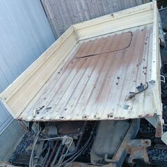軽トラ　荷台一式
