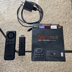 Fire TV stick