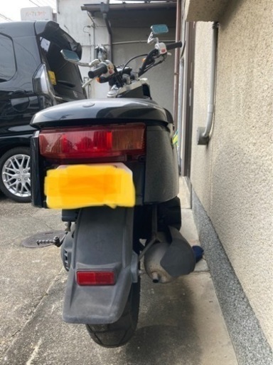 VOX 不動車　黒24000km