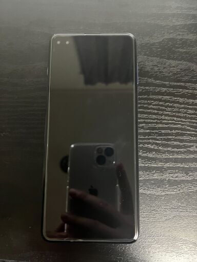 motoｇ100 CPUスナドラ870の高性能スマホ