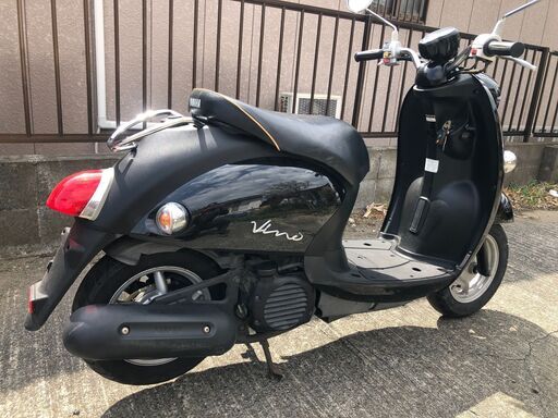 すぐ乗れます 動画あり 希少 リモコンビーノ ゆるキャン△ ヤマハ Vino