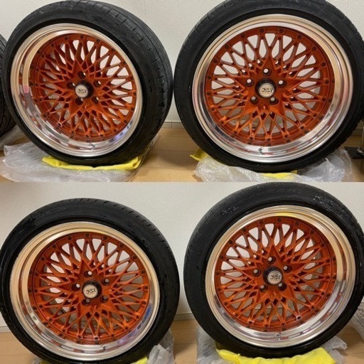 SSR フォーミュラメッシュ 18×9.5+30 4本通し | rwwca.com