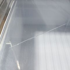 【SHARP ノンフロン冷凍冷蔵庫 SJ-PW42B-S 2015年製造】