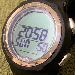 新品未使用 ダイブコンピュータ i200c