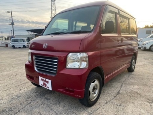 支払総額12 8万円 車検令和6年4月 機関良好 バモスホビオ タイベル交換済み 不具合無し 修復歴無くオススメです 車バイク販売able 野田の バモスの中古車 ジモティー