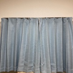 腰窓カーテン(4枚)