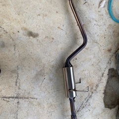 ハイゼットマフラー