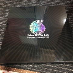 オーラルBeforelt’sTooLateプレミアムBOX CD...