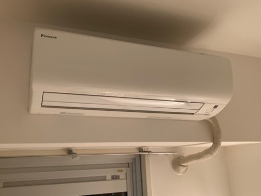 エアコン　DAIKIN ダイキン　F36PTES-W