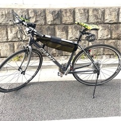 giant escape r3 クロスバイク美品