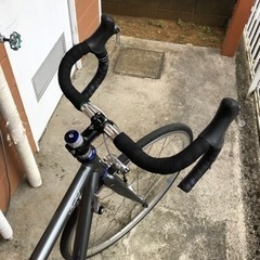 giant tradist D クロモリロードバイク 