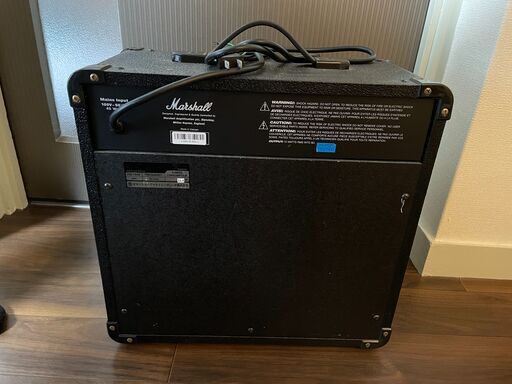 値段相談可能】[生産終了品]「けいおん！」Marshall MG 15CDR